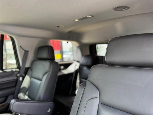 2018 Chevrolet Tahoe LT