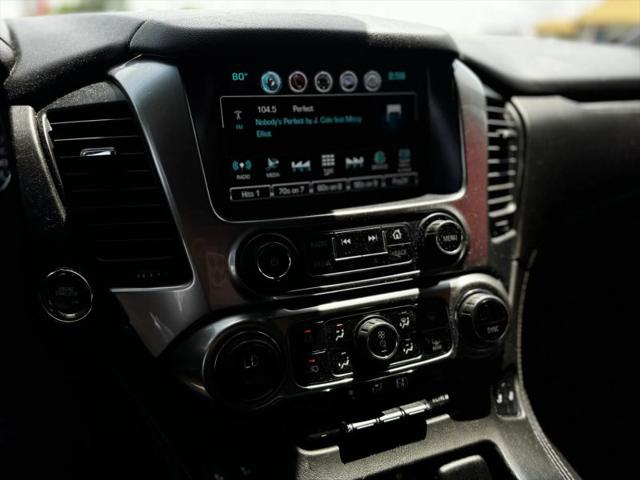 2018 Chevrolet Tahoe LT