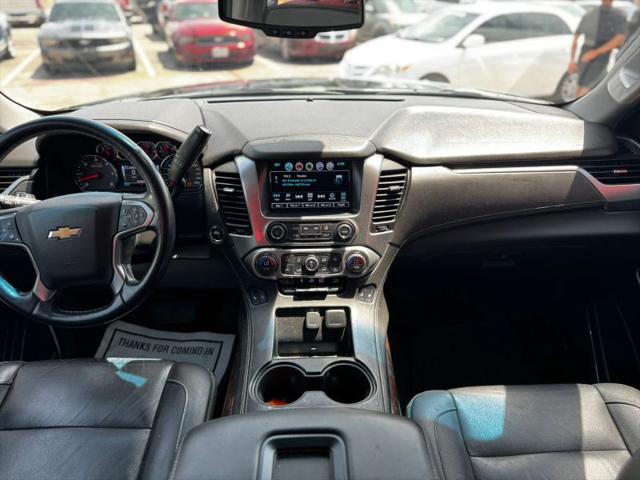 2018 Chevrolet Tahoe LT