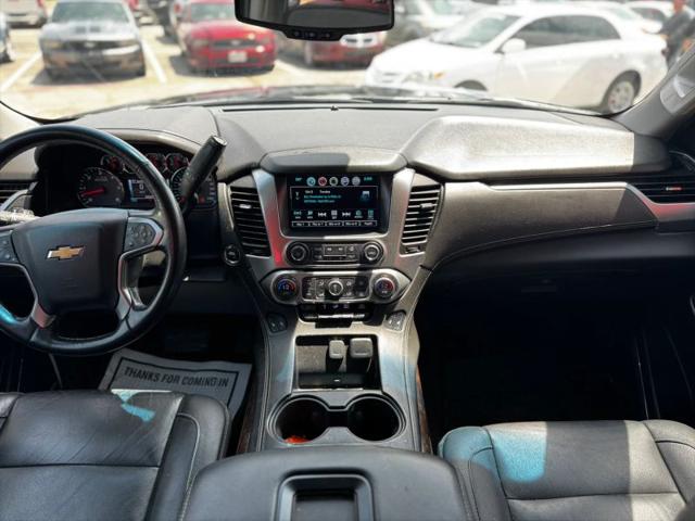2018 Chevrolet Tahoe LT