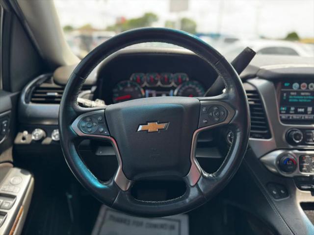 2018 Chevrolet Tahoe LT
