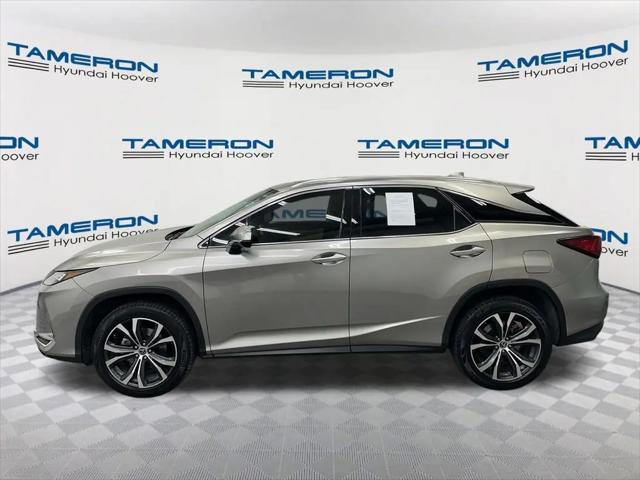 2020 Lexus RX 350 RX 350