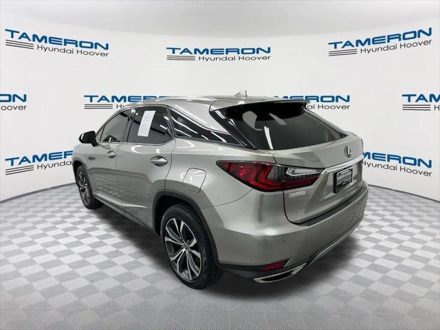 2020 Lexus RX 350 RX 350
