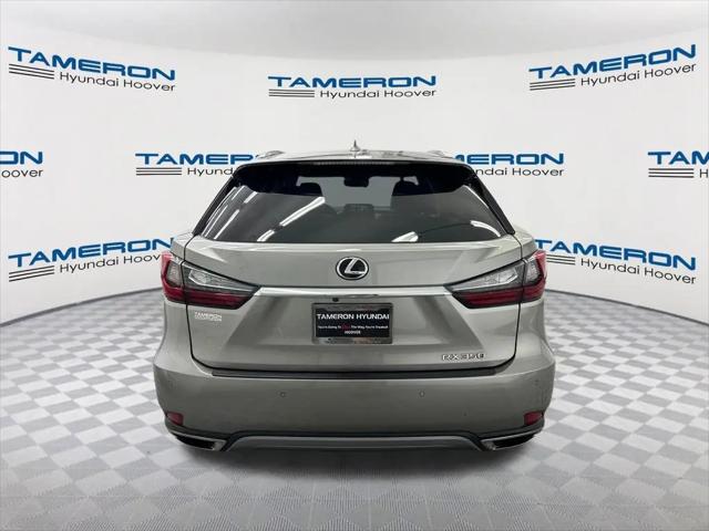 2020 Lexus RX 350 RX 350