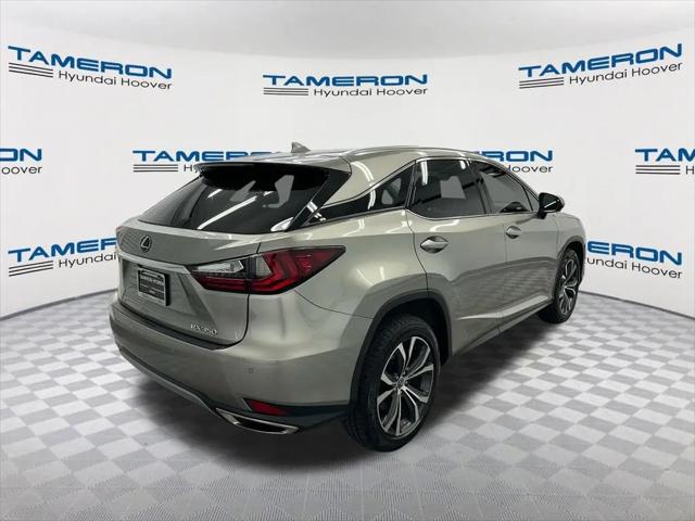 2020 Lexus RX 350 RX 350