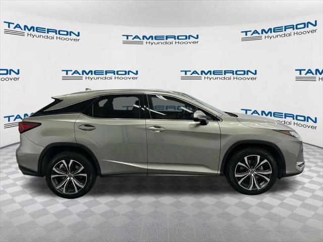 2020 Lexus RX 350 RX 350