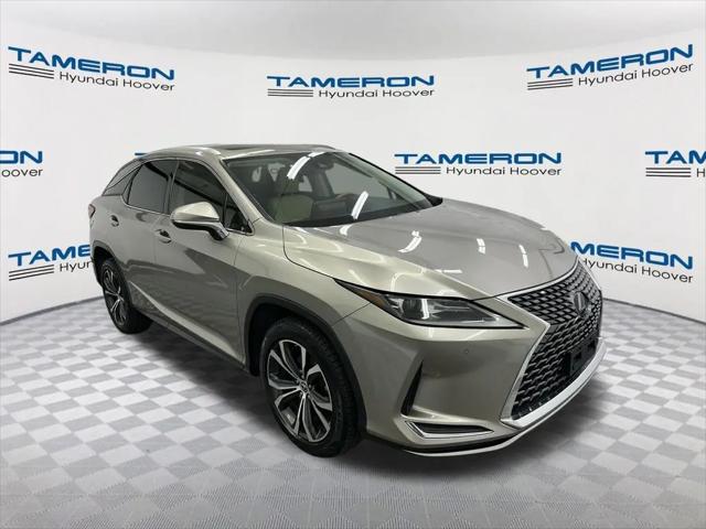 2020 Lexus RX 350 RX 350