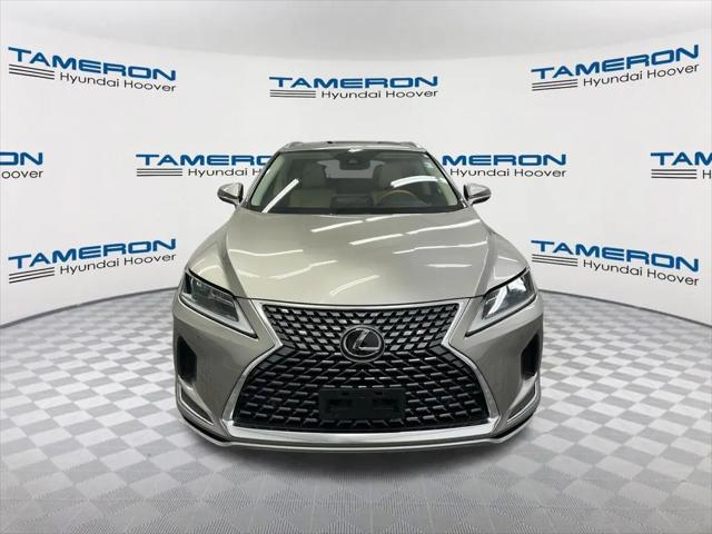 2020 Lexus RX 350 RX 350