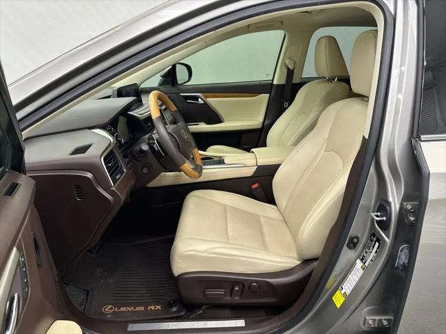 2020 Lexus RX 350 RX 350