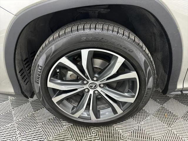 2020 Lexus RX 350 RX 350