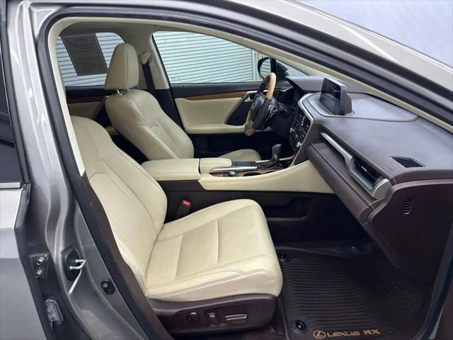 2020 Lexus RX 350 RX 350