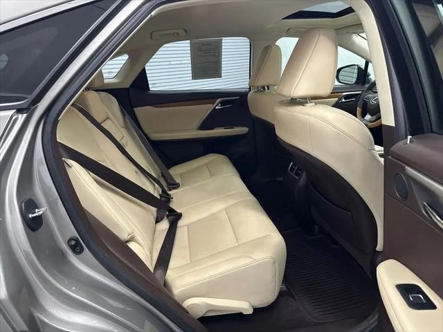 2020 Lexus RX 350 RX 350