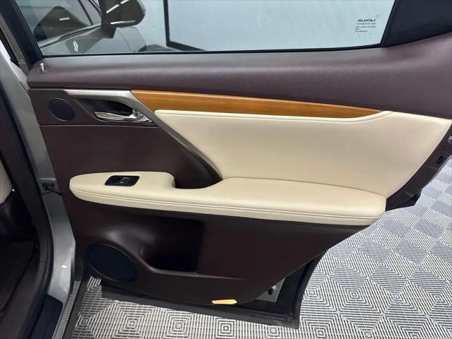 2020 Lexus RX 350 RX 350