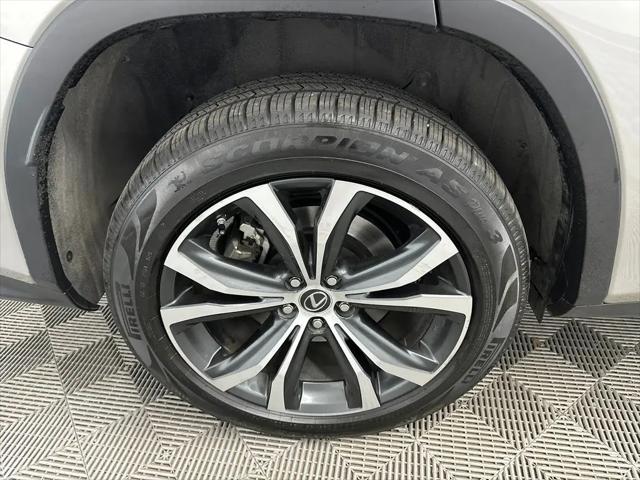 2020 Lexus RX 350 RX 350
