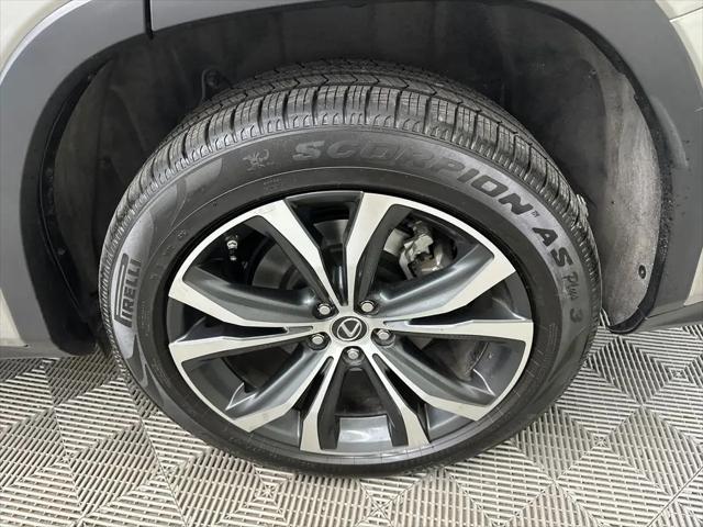 2020 Lexus RX 350 RX 350