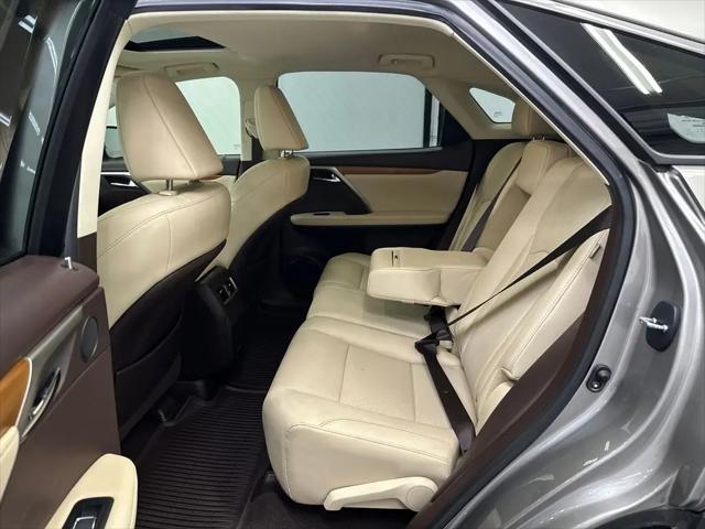 2020 Lexus RX 350 RX 350