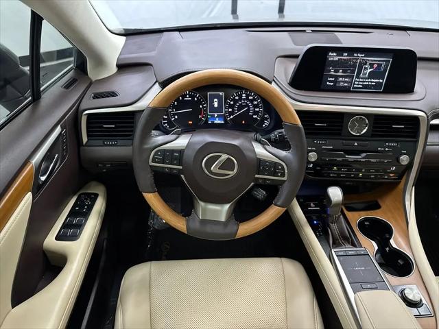 2020 Lexus RX 350 RX 350