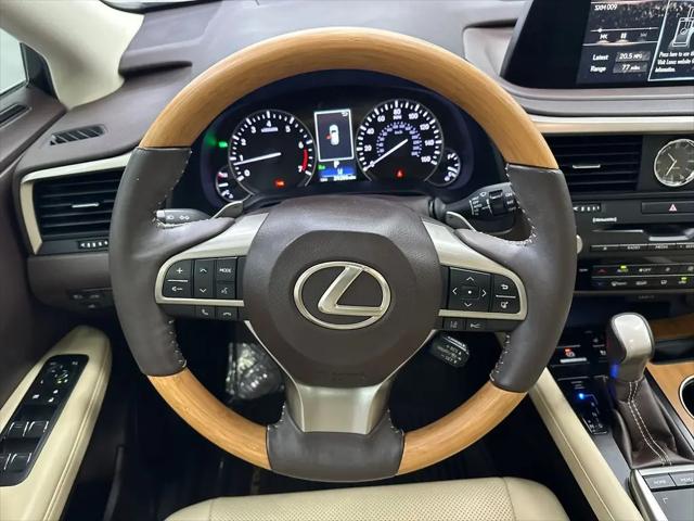 2020 Lexus RX 350 RX 350