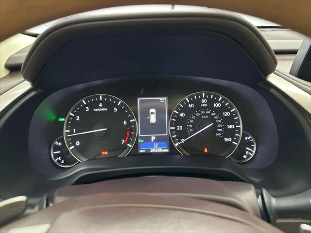 2020 Lexus RX 350 RX 350