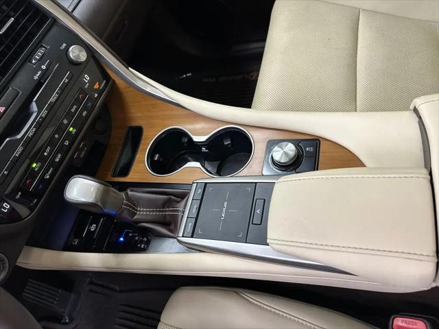 2020 Lexus RX 350 RX 350