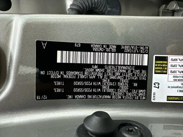 2020 Lexus RX 350 RX 350
