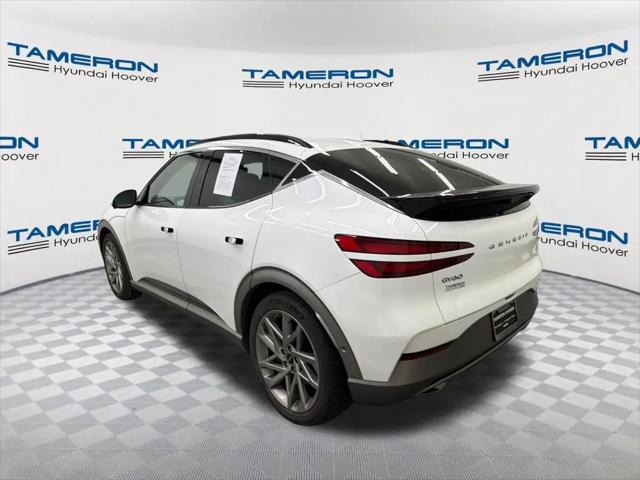 2023 Genesis GV60 Advanced AWD