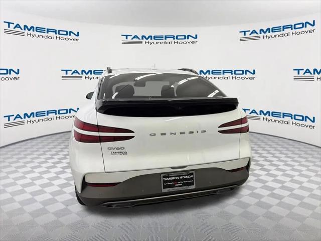 2023 Genesis GV60 Advanced AWD