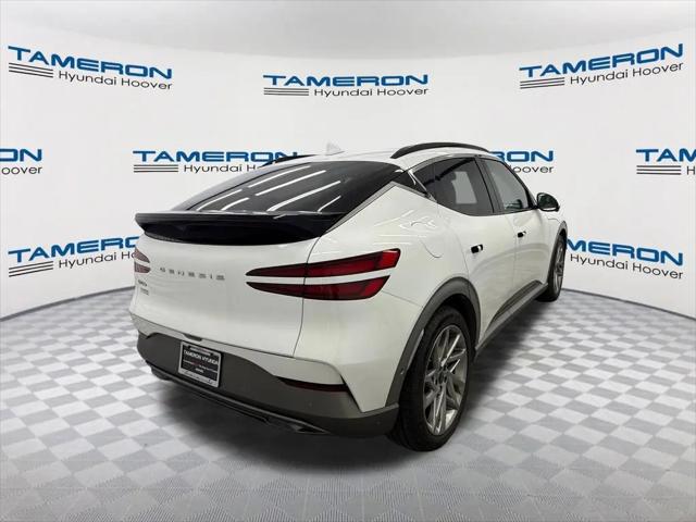 2023 Genesis GV60 Advanced AWD