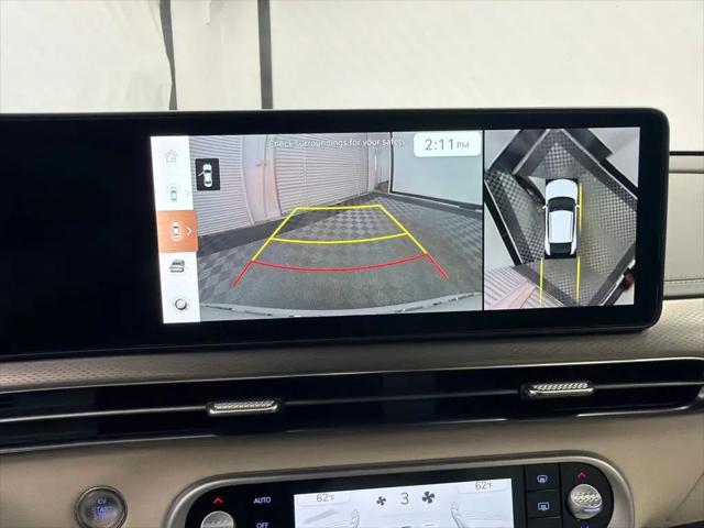 2023 Genesis GV60 Advanced AWD