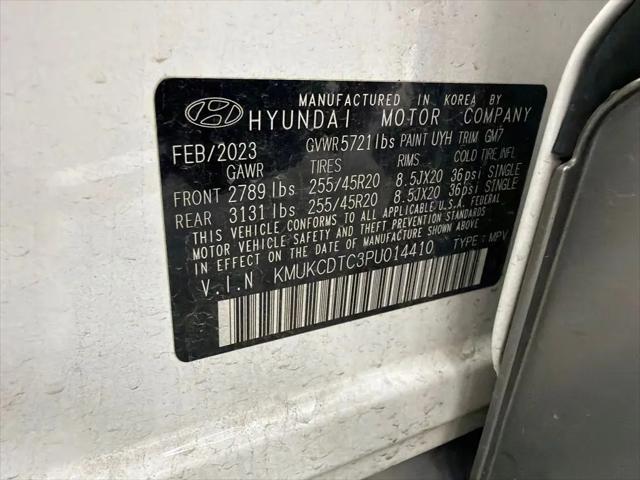 2023 Genesis GV60 Advanced AWD
