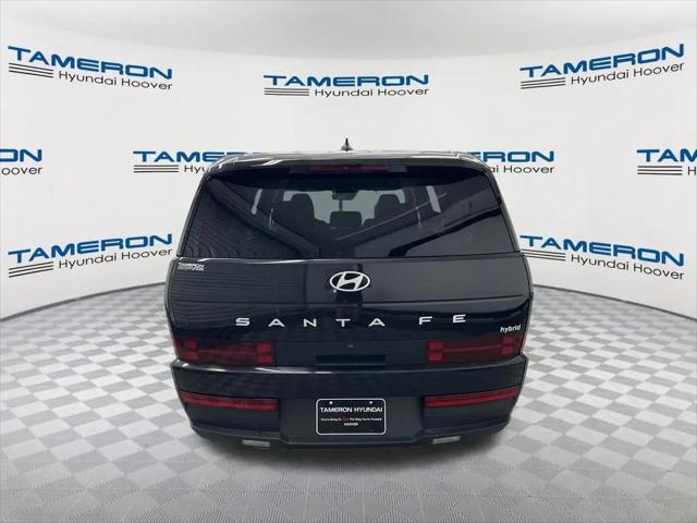 2026 Hyundai Santa Fe Hybrid SE