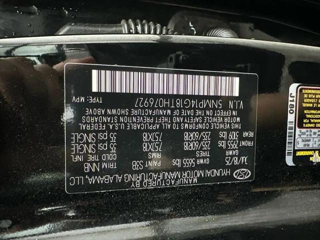2026 Hyundai Santa Fe Hybrid SE