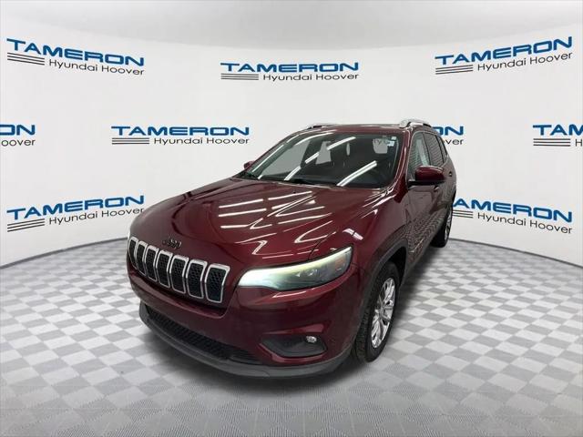 2019 Jeep Cherokee Latitude Plus FWD for sale in Hoover, AL
