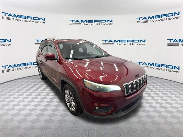 2019 Jeep Cherokee Latitude Plus FWD