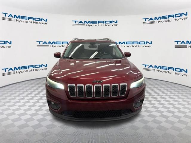 2019 Jeep Cherokee Latitude Plus FWD