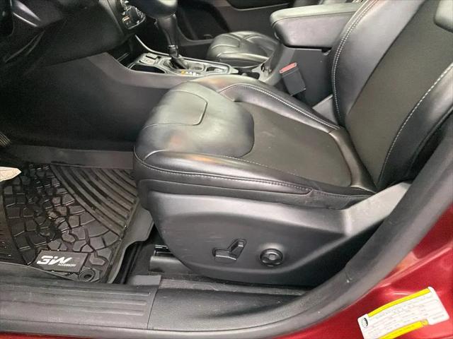 2019 Jeep Cherokee Latitude Plus FWD
