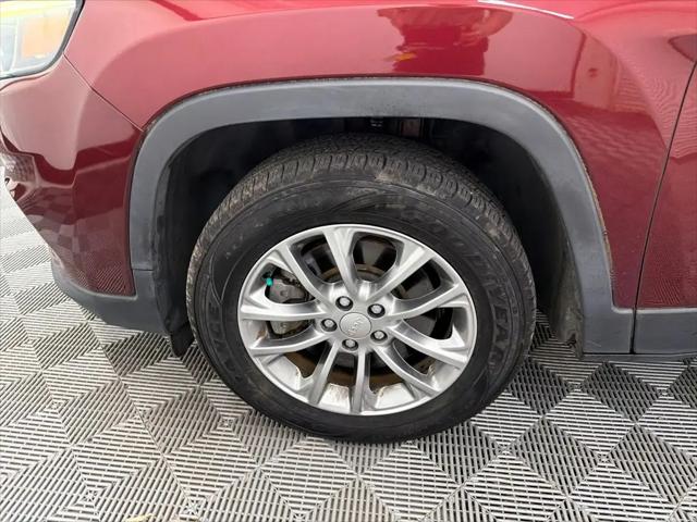 2019 Jeep Cherokee Latitude Plus FWD