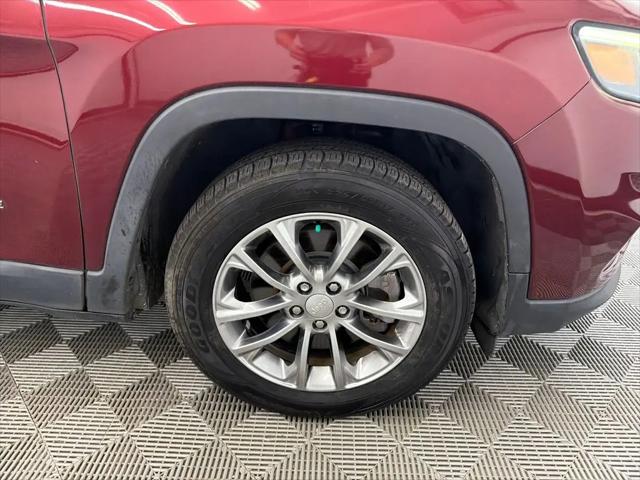 2019 Jeep Cherokee Latitude Plus FWD