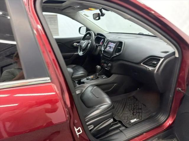 2019 Jeep Cherokee Latitude Plus FWD