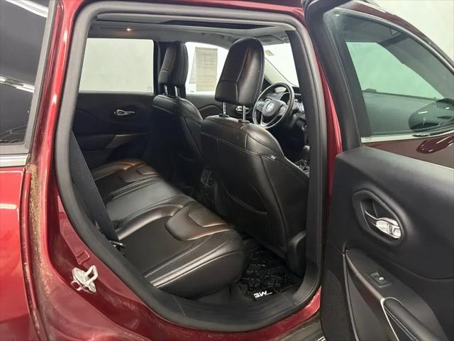 2019 Jeep Cherokee Latitude Plus FWD