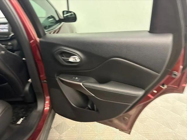 2019 Jeep Cherokee Latitude Plus FWD