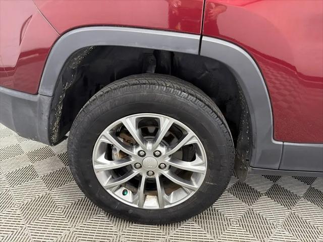 2019 Jeep Cherokee Latitude Plus FWD