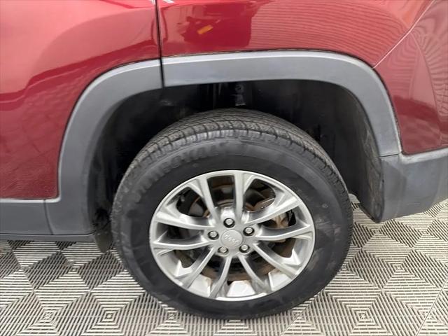 2019 Jeep Cherokee Latitude Plus FWD