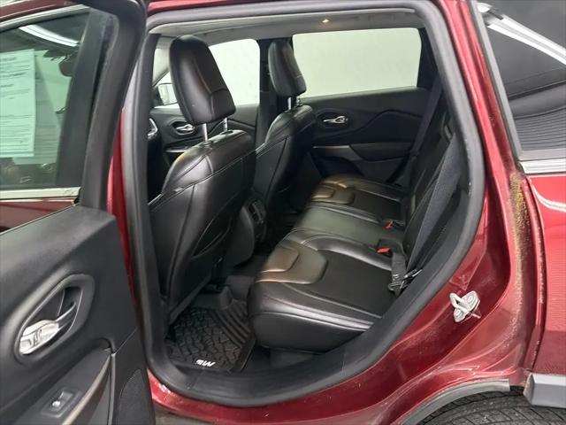 2019 Jeep Cherokee Latitude Plus FWD