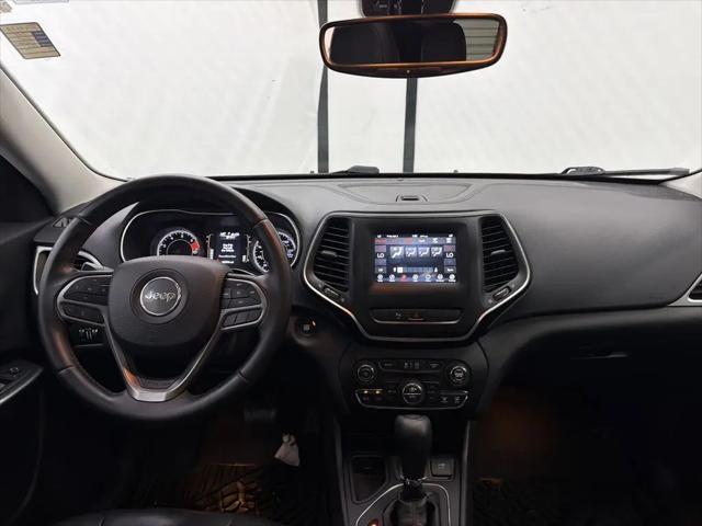 2019 Jeep Cherokee Latitude Plus FWD
