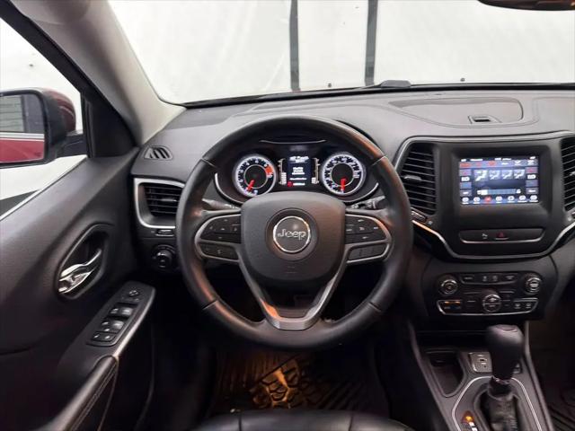 2019 Jeep Cherokee Latitude Plus FWD
