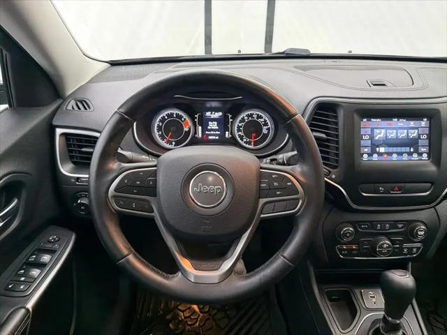 2019 Jeep Cherokee Latitude Plus FWD