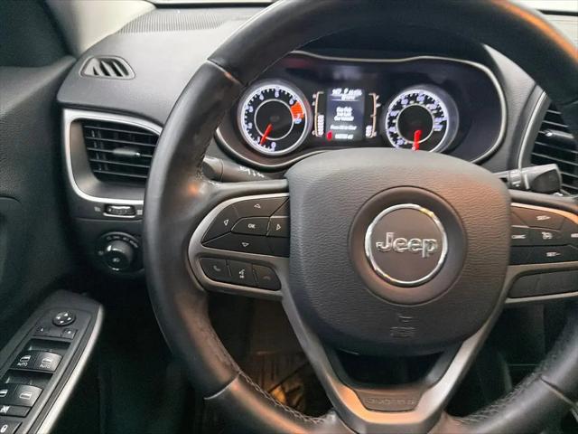 2019 Jeep Cherokee Latitude Plus FWD