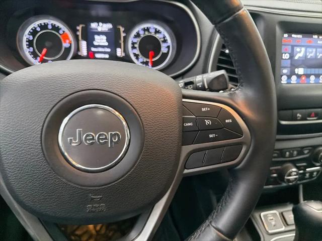 2019 Jeep Cherokee Latitude Plus FWD
