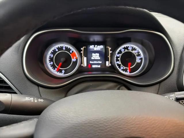2019 Jeep Cherokee Latitude Plus FWD